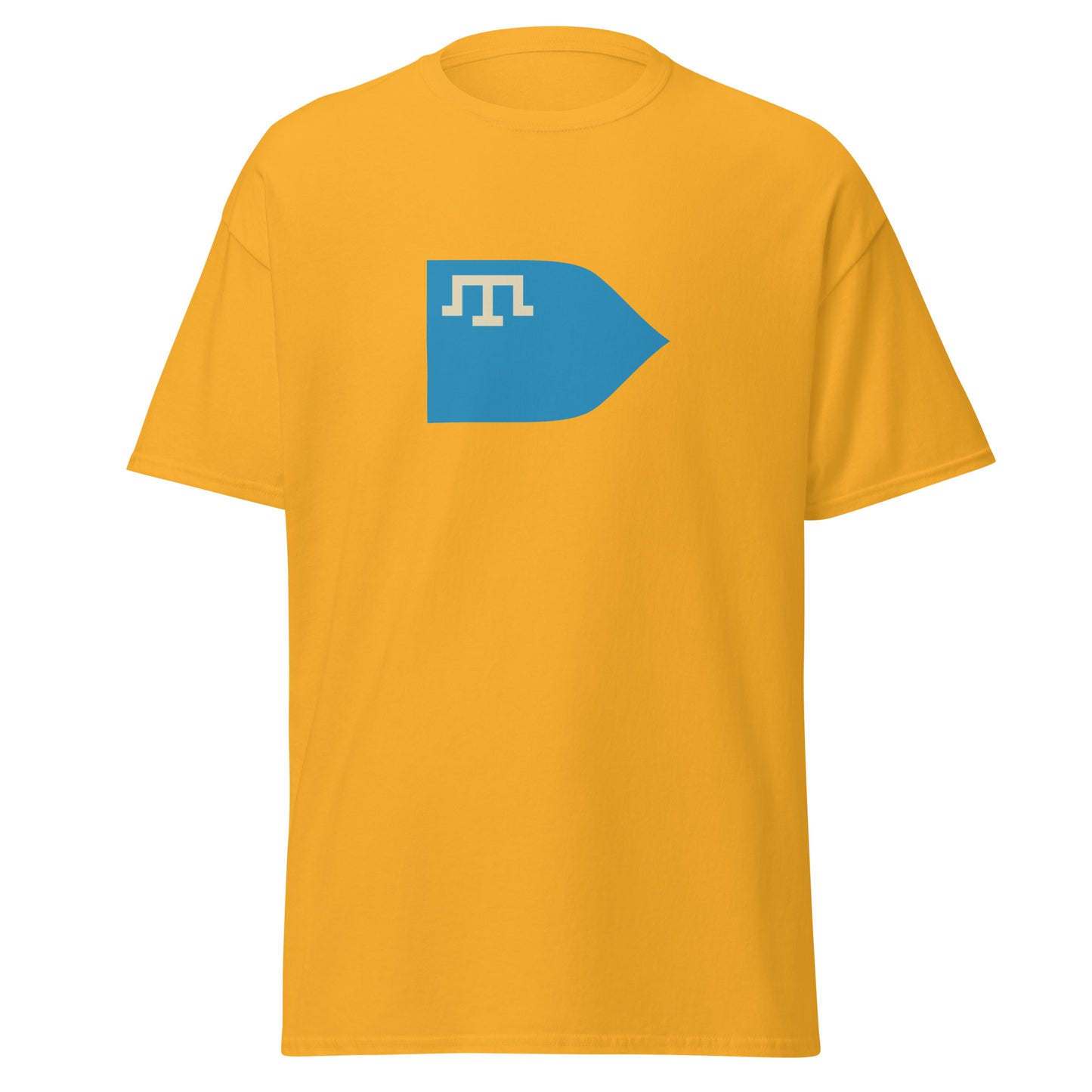 Ukriane - Crimea Khanate (1441-1783) | Historical Ukraine Flag Interactive T-Shirt