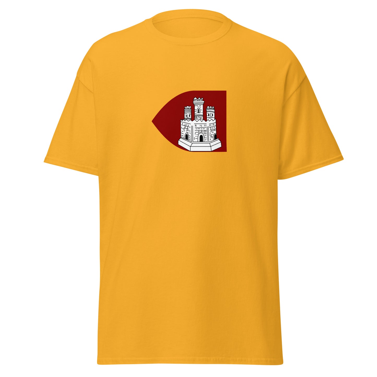 Russia - Novgorod Republic (1136-1478) | Historical Russian Flag Interactive T-Shirt