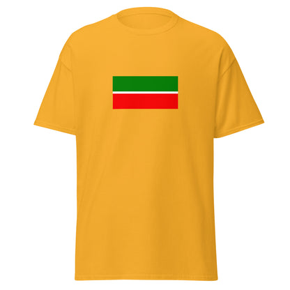 Russia - Tatars | Ethnic Russian Flag Interactive Unisex T-Shirt
