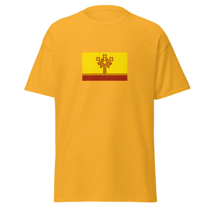 Russia - Chuvash People | Ethnic Russian Flag Interactive T-shirt