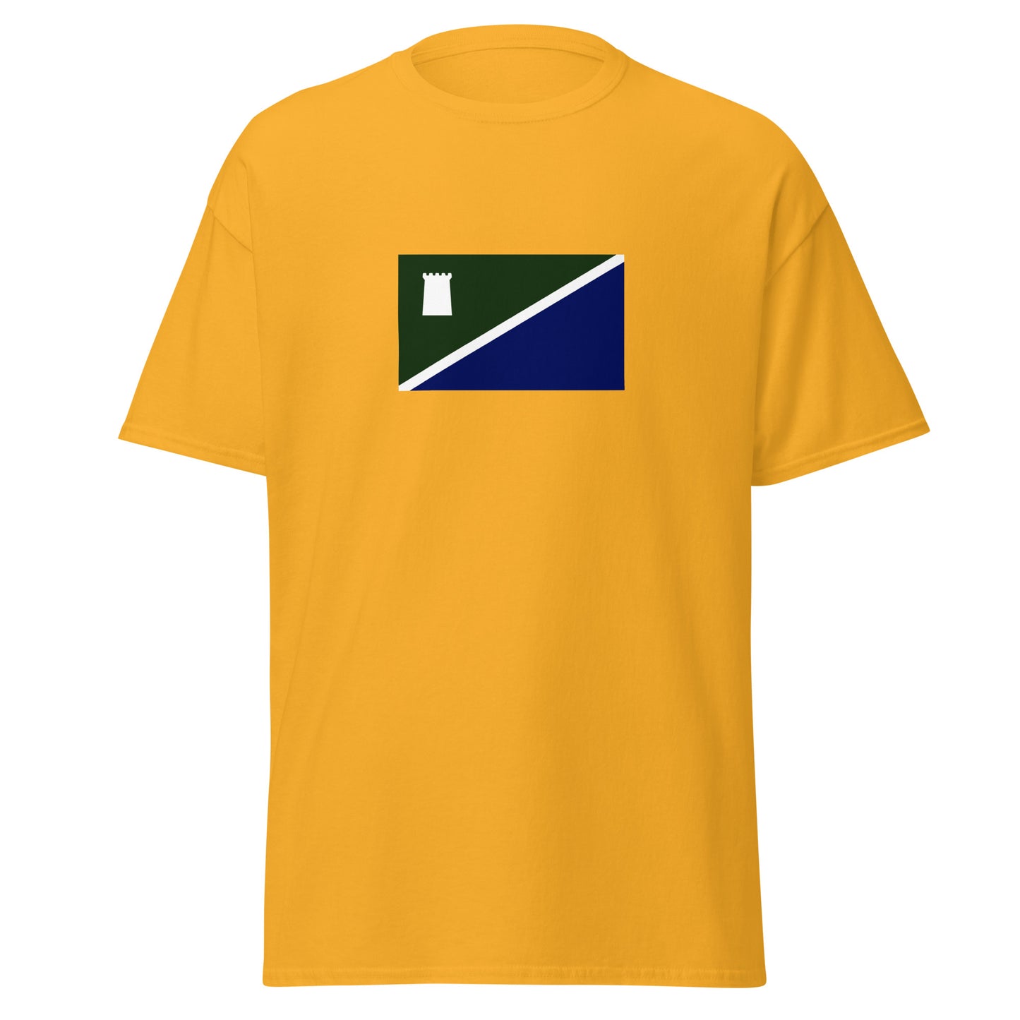 Russia - Dargins | Ethnic Russian Flag Interactive T-Shirt