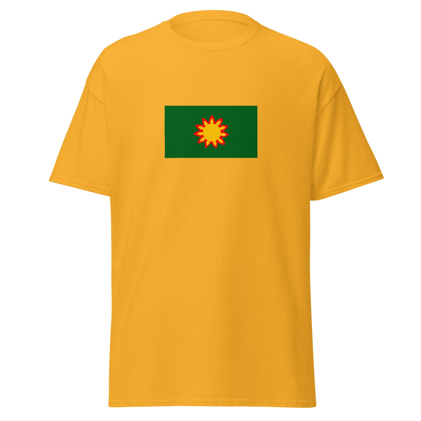 Mexico - Nahuas People | Indigenous Mexican Flag Interactive T-shirt