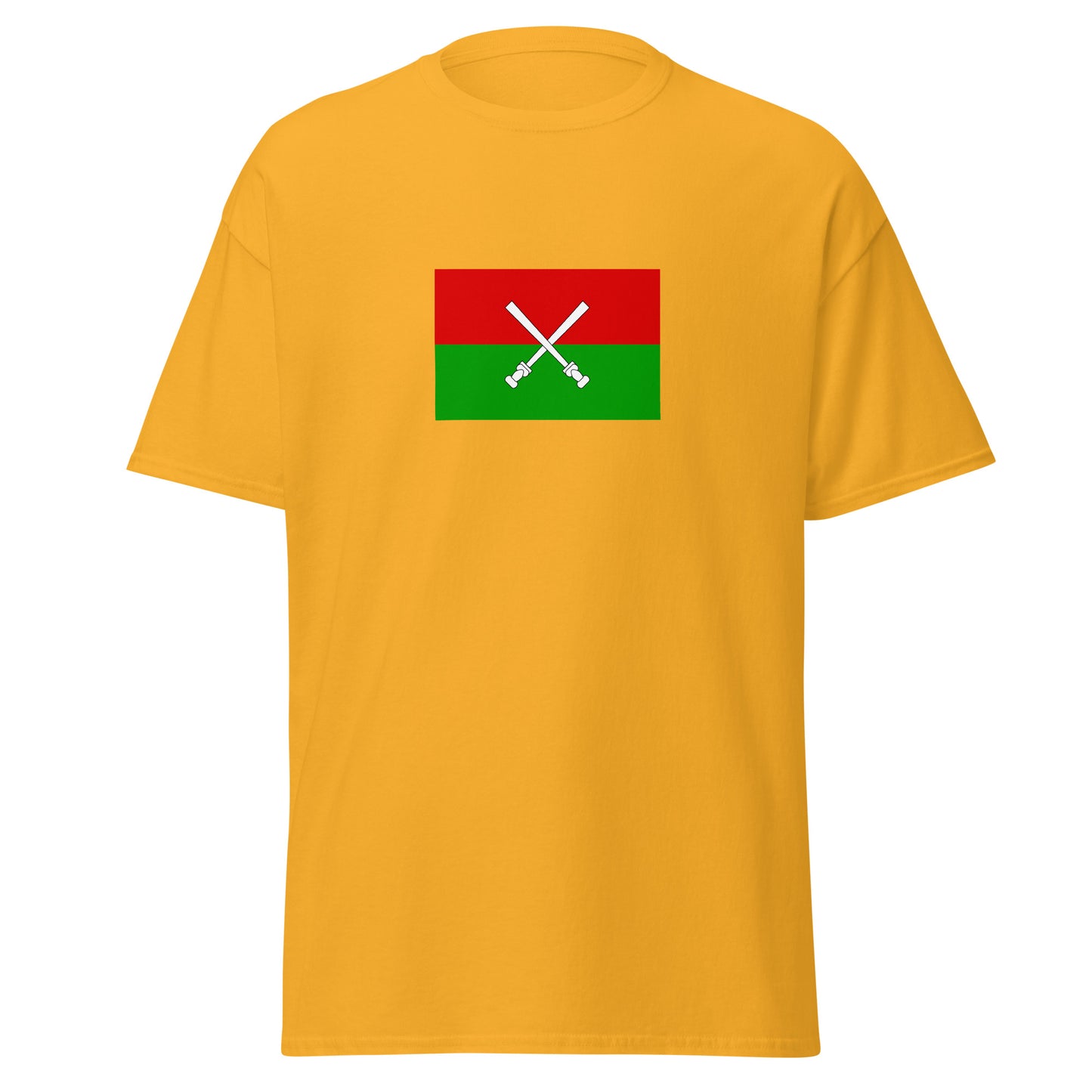 China - Li People | Ethnic Chinese Flag Interactive T-shirt