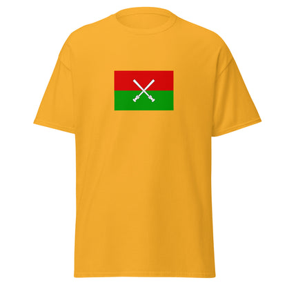 China - Li People | Ethnic Chinese Flag Interactive T-shirt