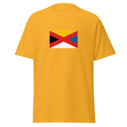 China - Empire of China (1915-1916) | Historical Chinese Flag Interactive T-Shirt