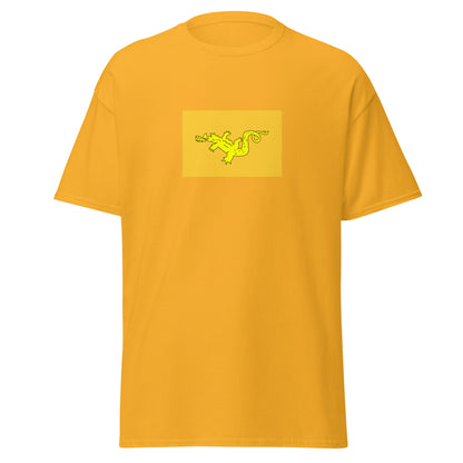 China - Xiongnu Empire (209BC-89AD) | Historical Chinese Flag Interactive T-Shirt