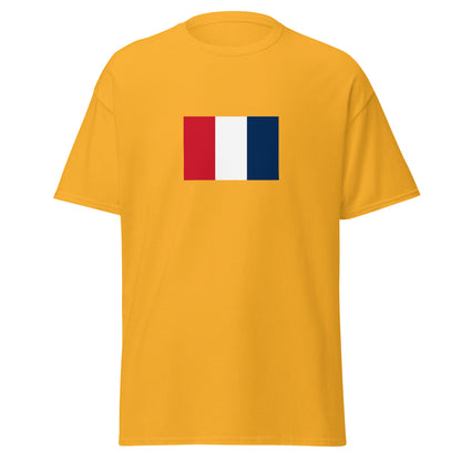 France - French First Republic (1790-1804) | Historical French Flag Interactive T-Shirt