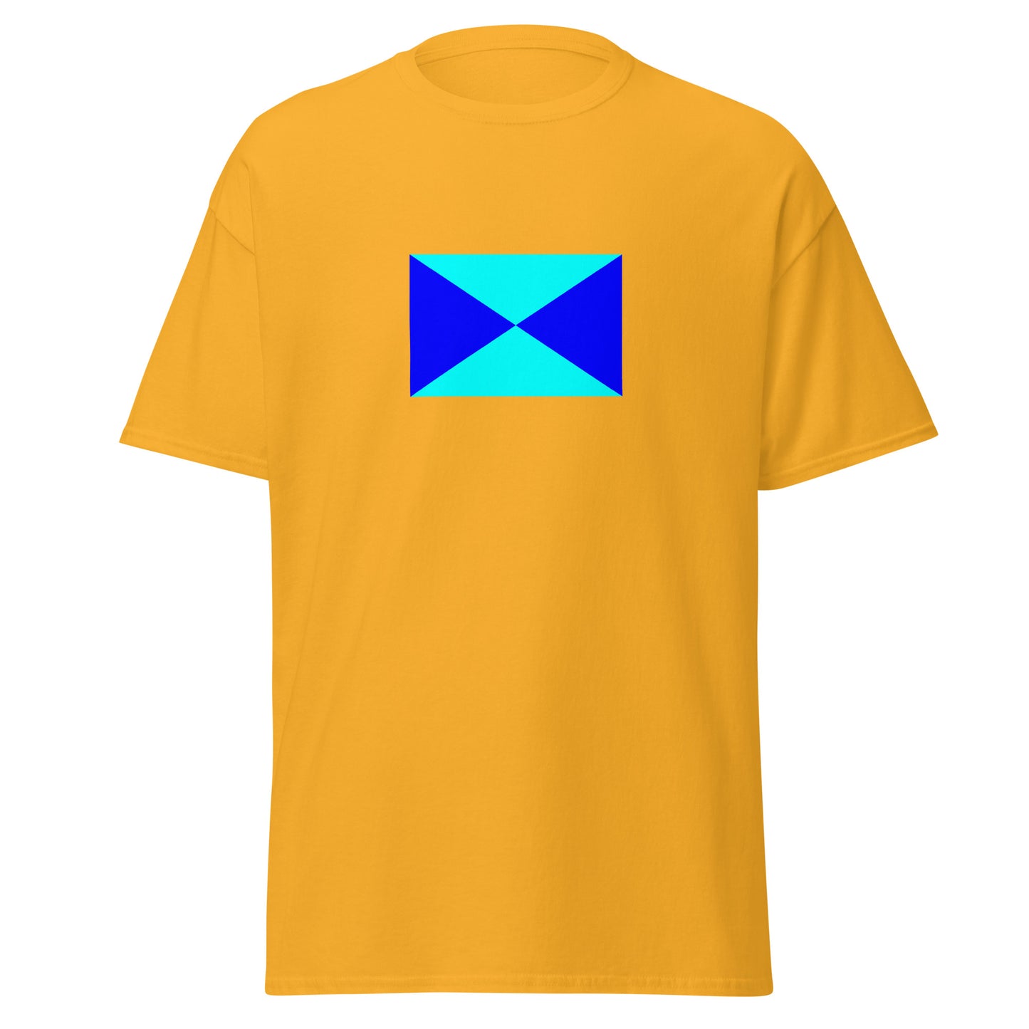 France - Yenish People | Ethnic French Flag Interactive T-shirt