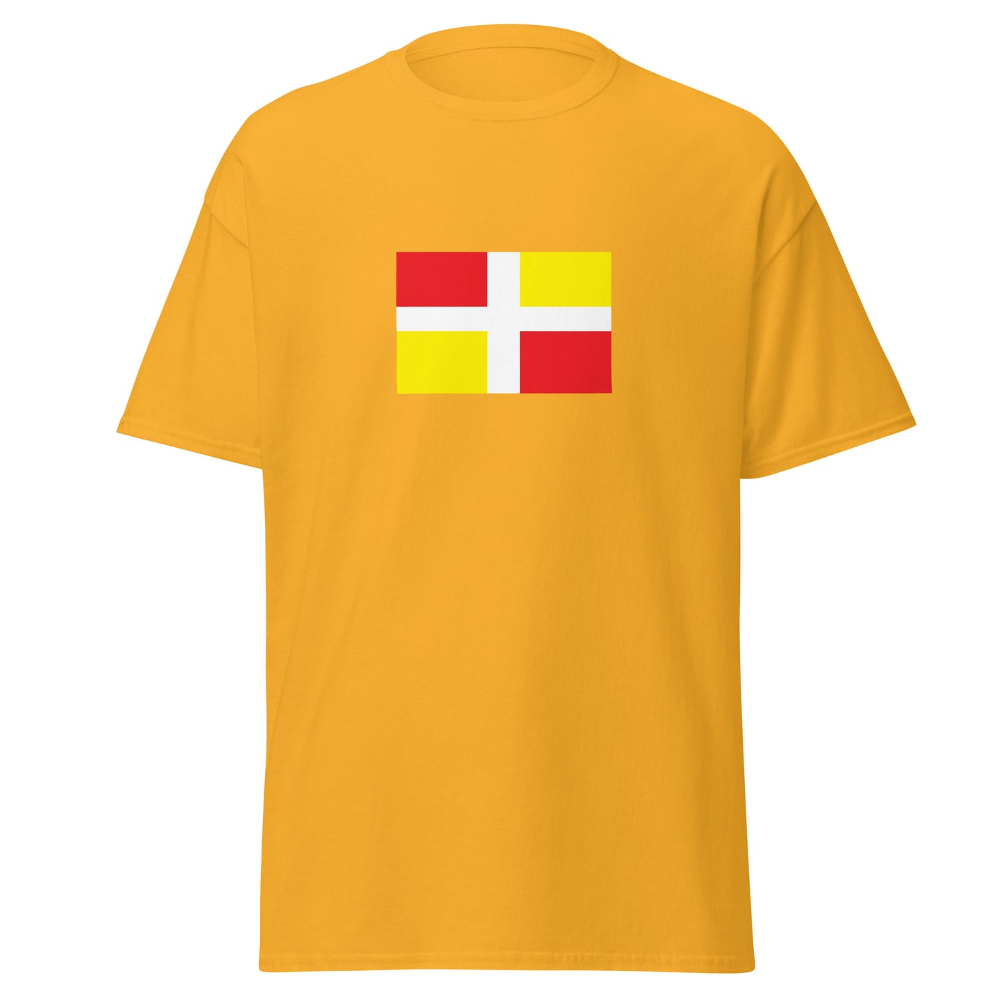 Portugal - Mirandese people | Ethnic Portuguese Flag Interactive T-shirt