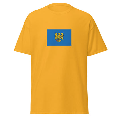 Italy - Friulians | Ethnic Italian Flag Interactive T-Shirt