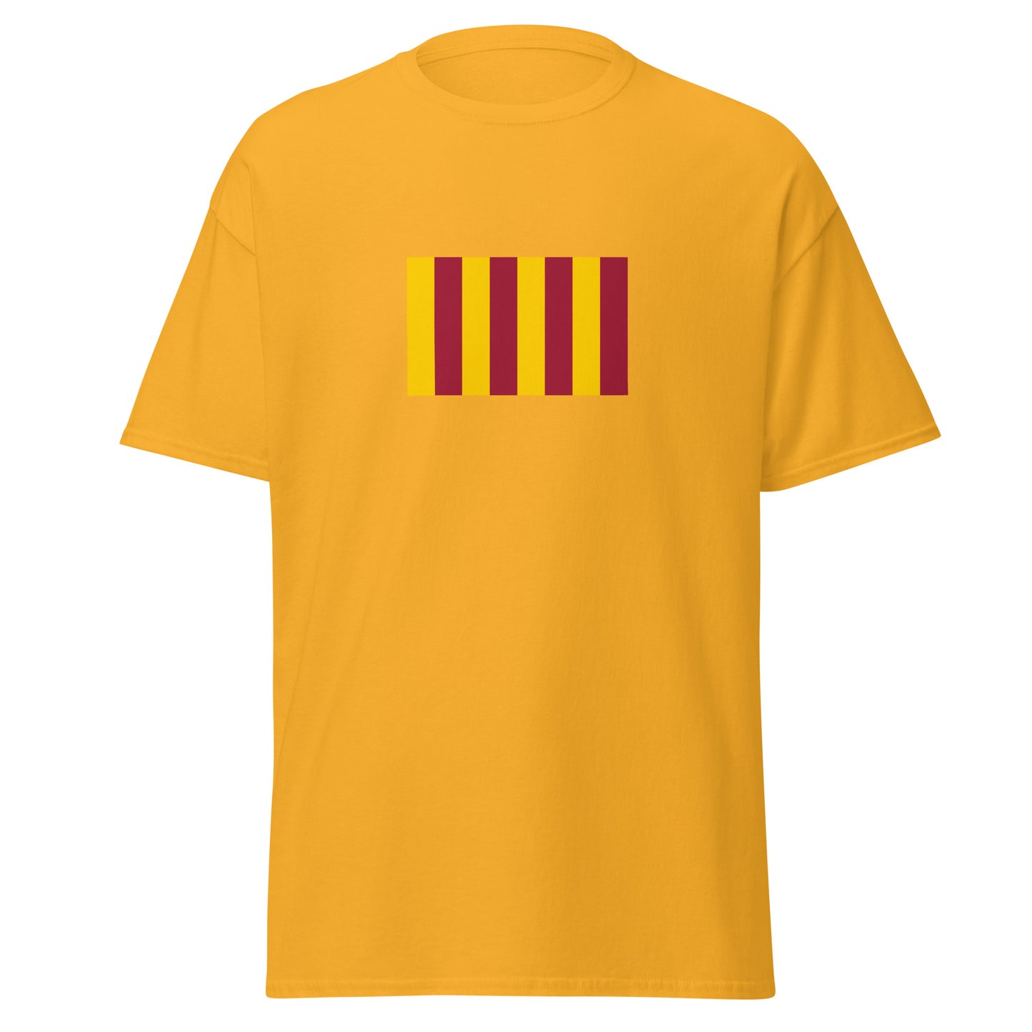 UK - Kingdom of Northumbria (654-954) | Historical British Flag Interactive T-Shirt