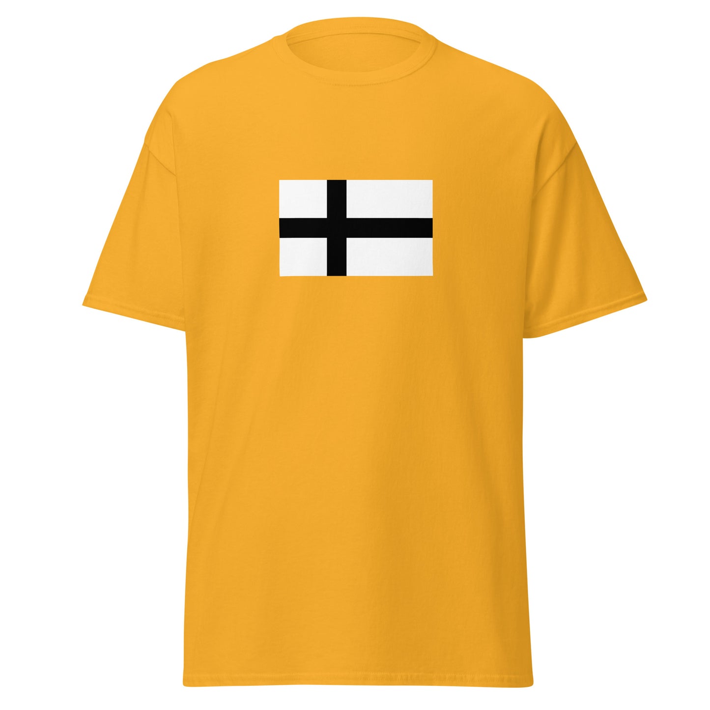 Germany - State of the Teutonic Order (1226-1561) | Historical German Flag Interactive T-Shirt