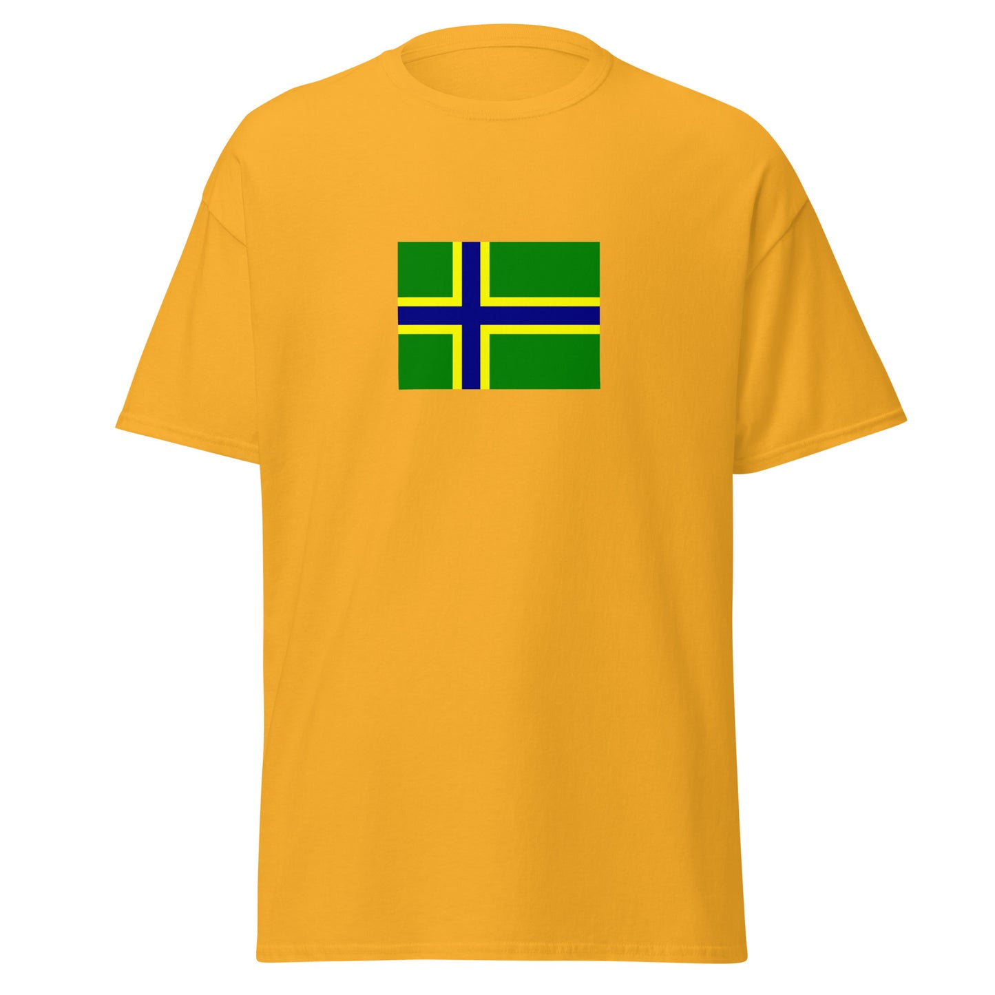 Germany - Low Germans | Ethnic German Flag Interactive T-shirt