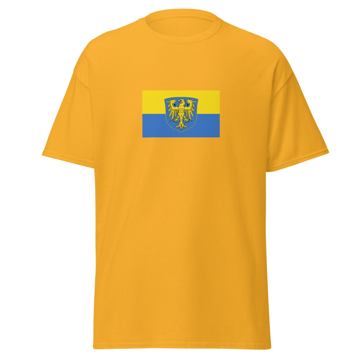 Poland - Silesians | Ethnic Polish Flag Interactive T-shirt