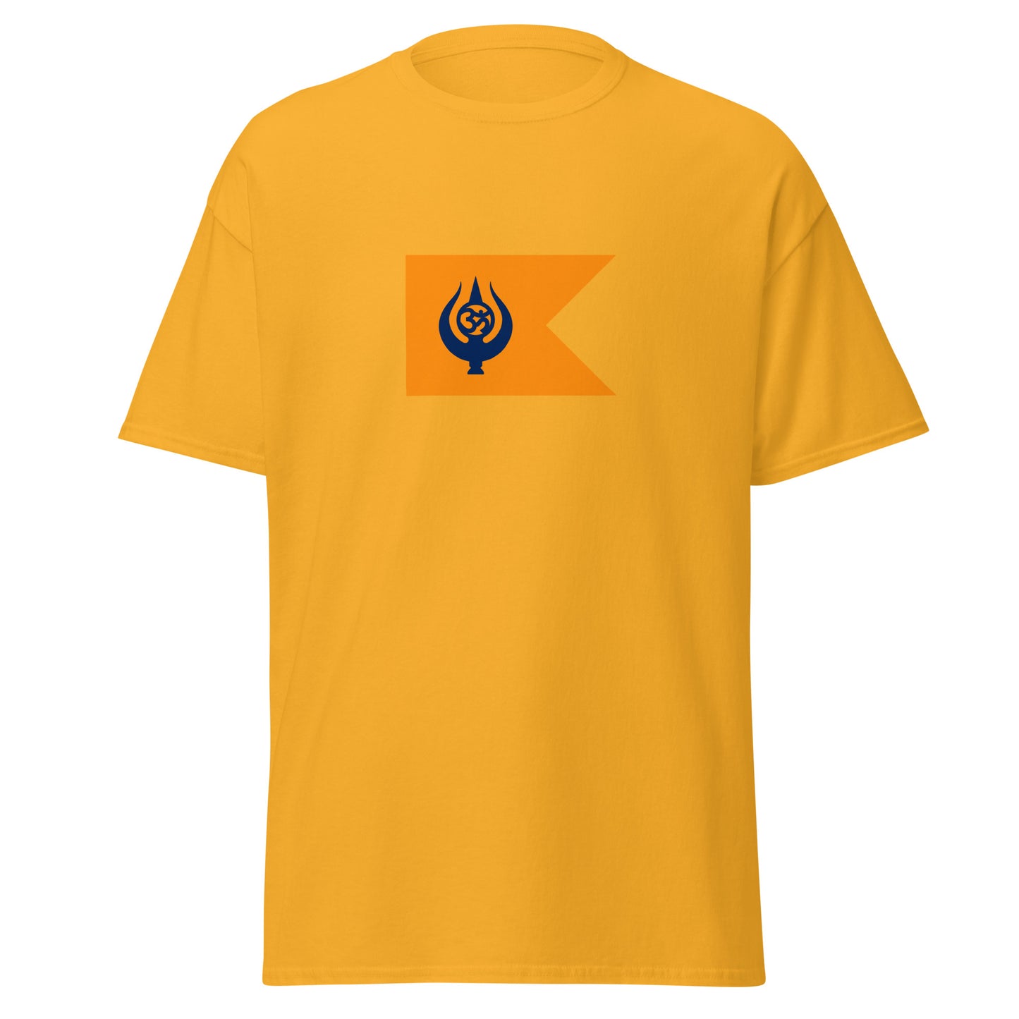 India - Maheshwari people | Ethnic Indian Flag Interactive T-shirt