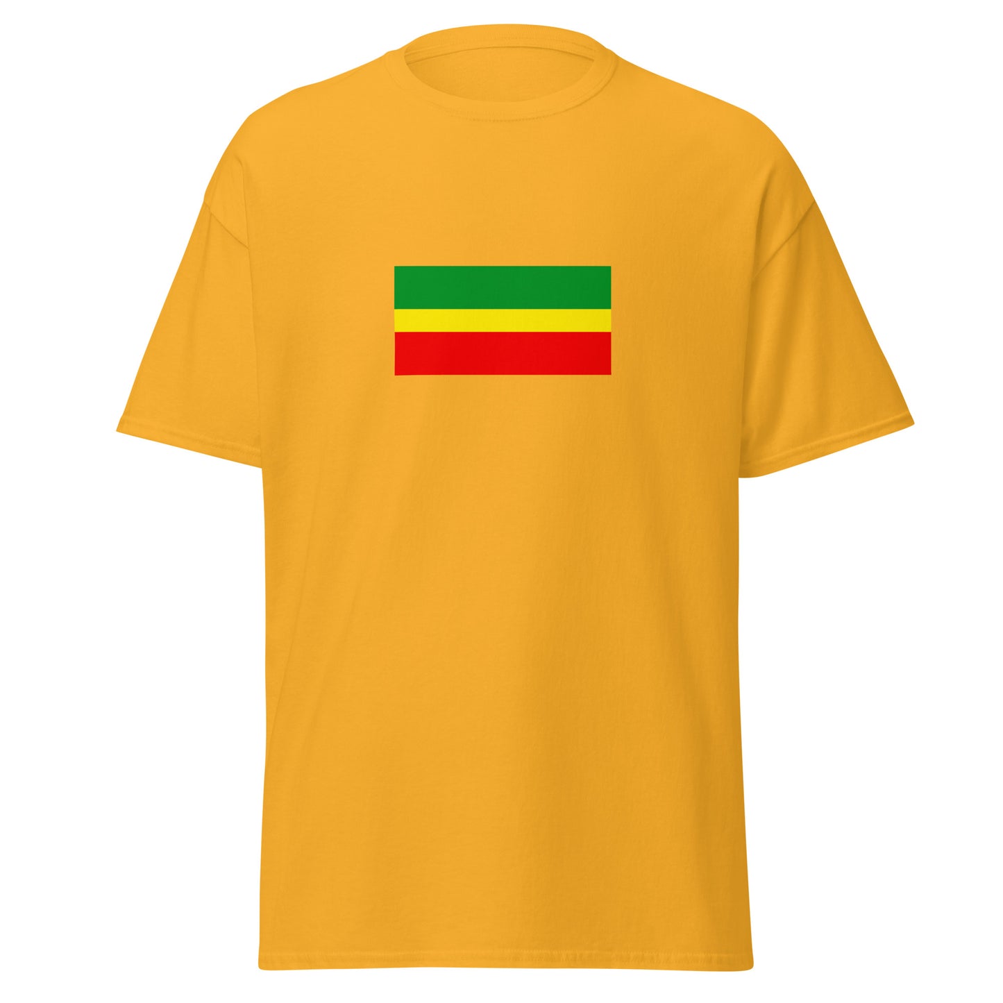 India - Kongu people | Ethnic Indian Flag Interactive T-shirt