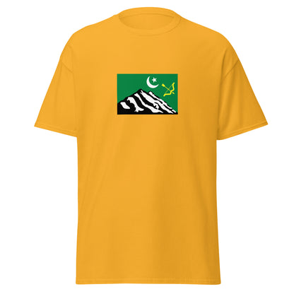 India - Burusho People | Ethnic Indian Flag Interactive T-shirt