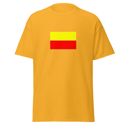 India - Kannada People | Ethnic Indian Flag Interactive T-shirt