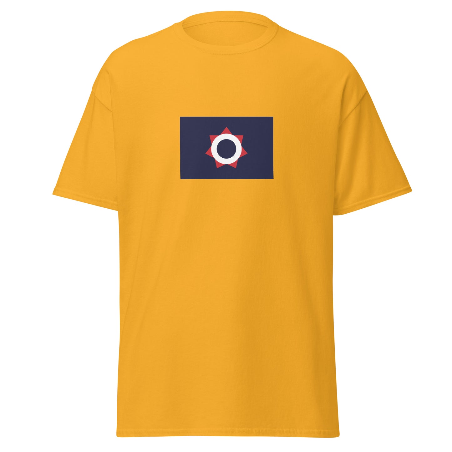 Japan - Nyvkh People | Ethnic Japanese Flag Interactive T-shirt