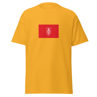 Iran - Elymais Kingdom (147BC-222BC) | Historical Iran Flag Interactive T-shirt