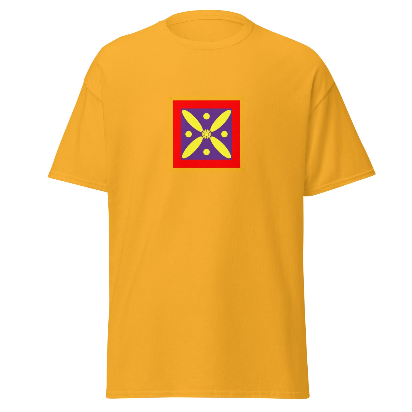 Iran - Sasanian Empire (224-651) | Historical Iran Flag Interactive T-shirt