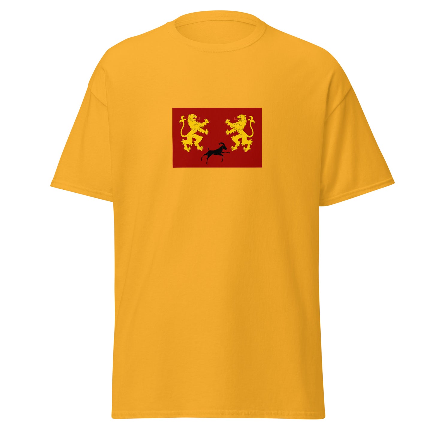 Iran - Mihranid Dynasty (330-821) | Historical Iran Flag Interactive T-Shirt