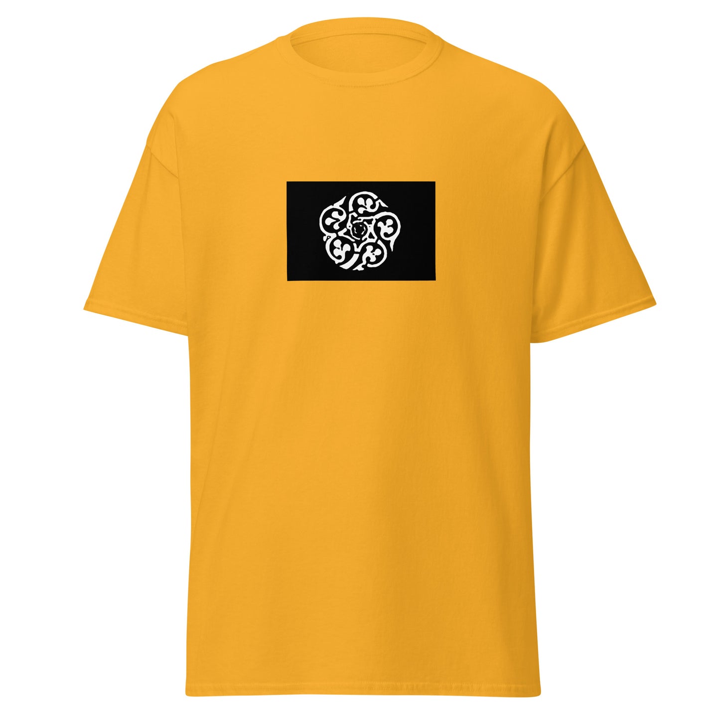 Iran - Samanid Empire (819-999) | Historical Iranian Flag Interactive T-shirt