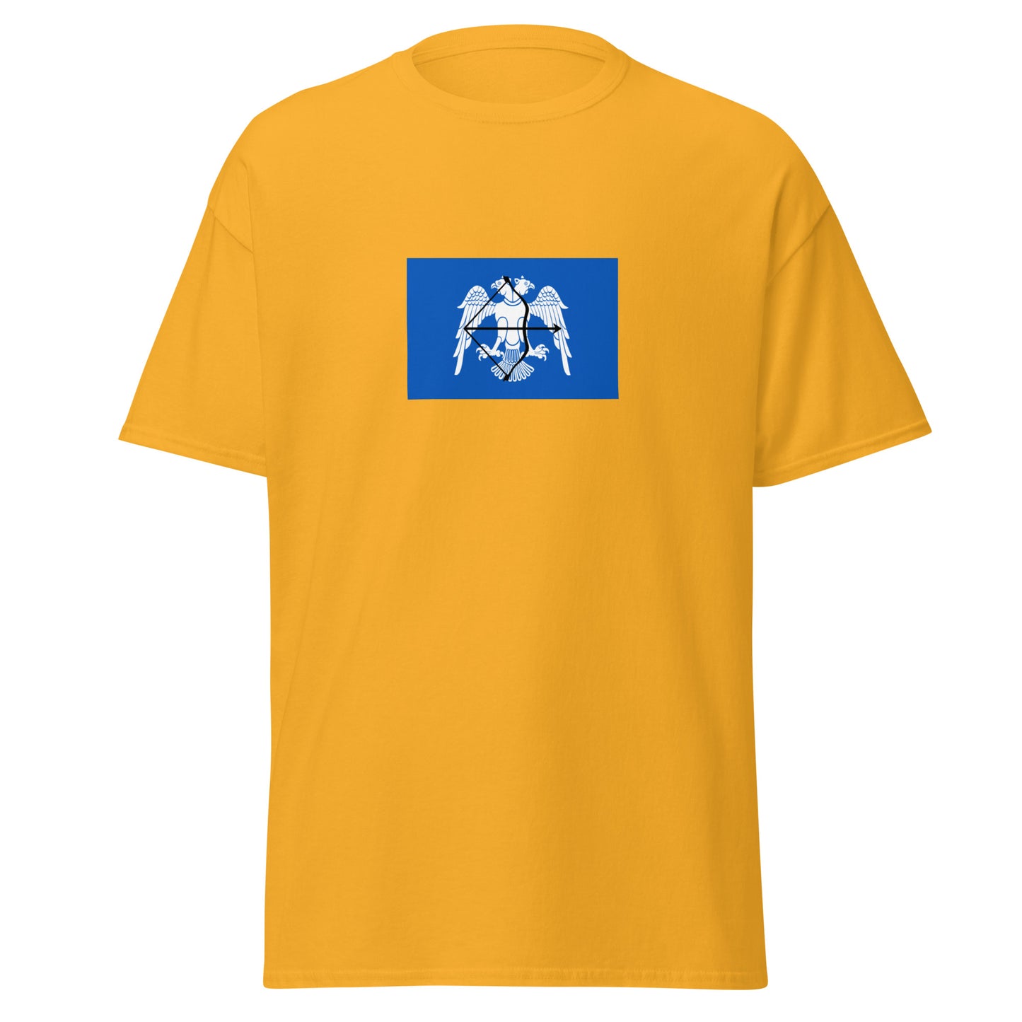 Iran - Seljuk Empire (1037-1194) | Historical Iran Flag Interactive T-shirt