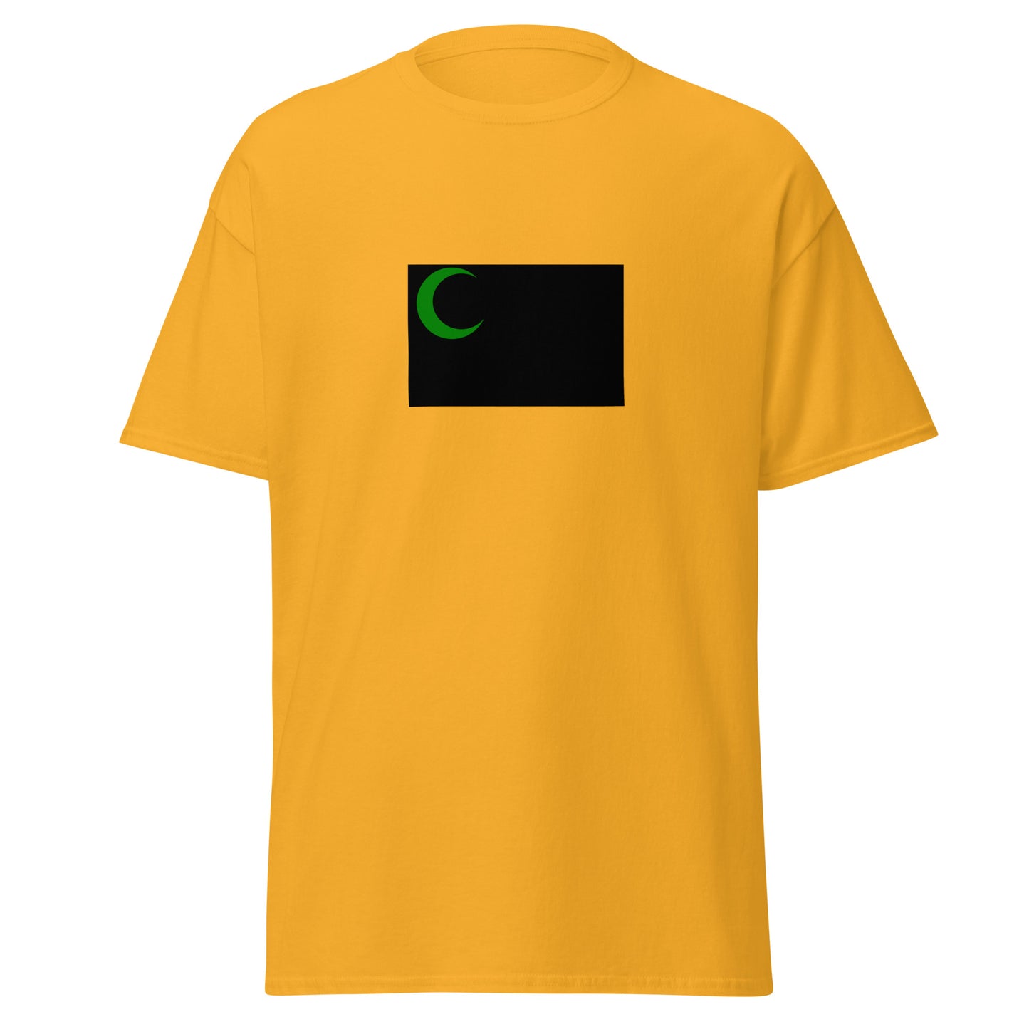 Iran - Khwarazmian Empire (1097-1231) | Historical Iranian Flag Interactive T-Shirt