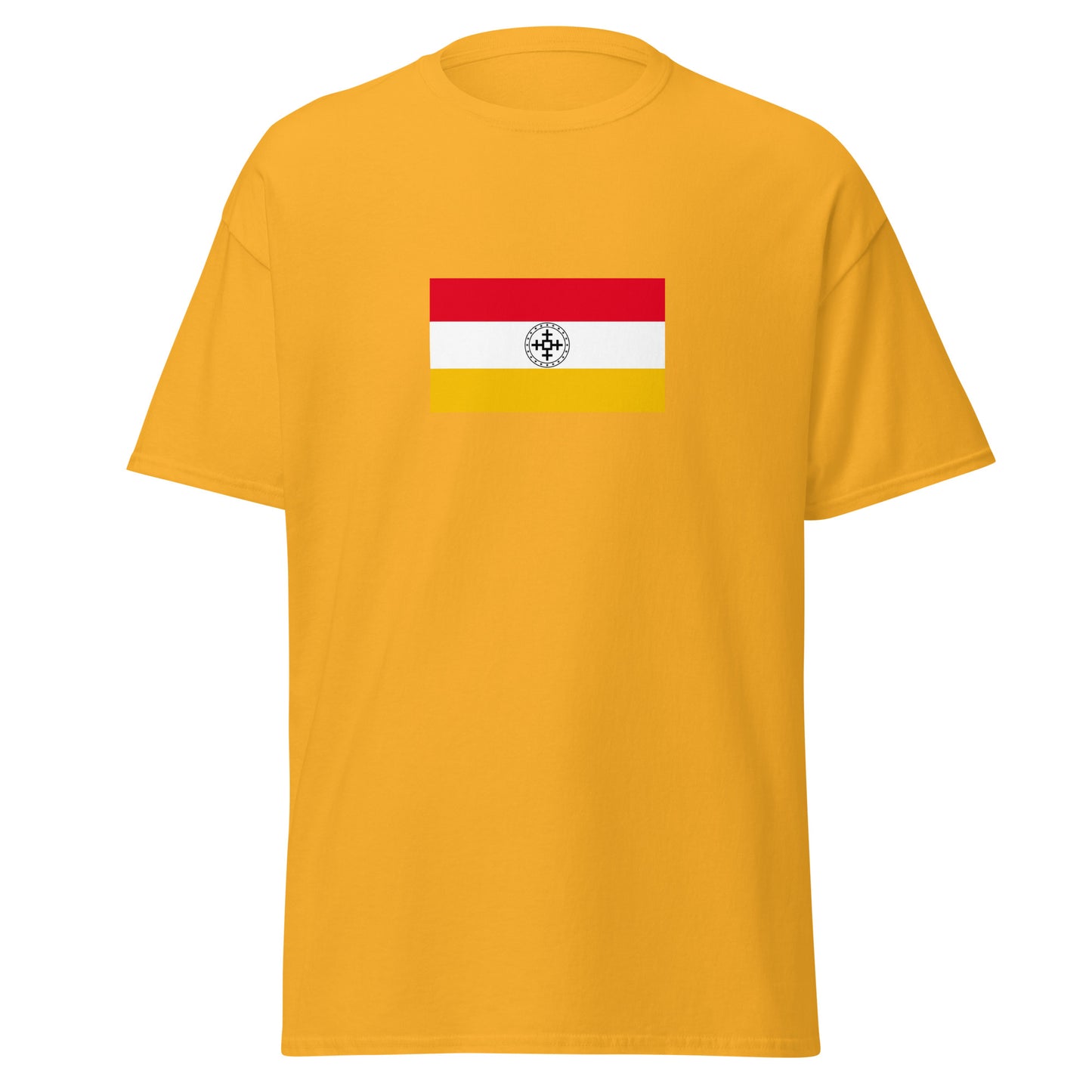 Iran - Lurs | Ethnic Iran Flag Interactive T-shirt