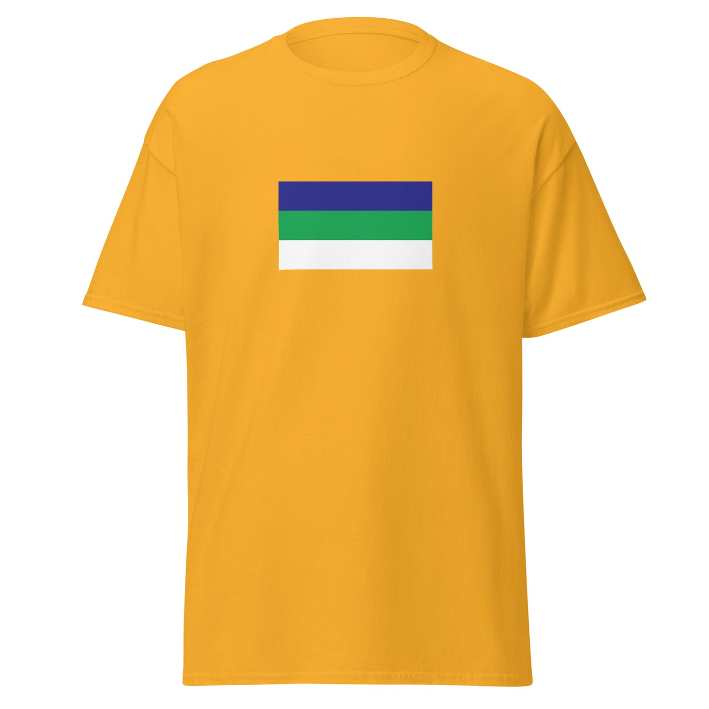 Iran - Gilaks | Ethnic Iran Flag Interactive T-shirt