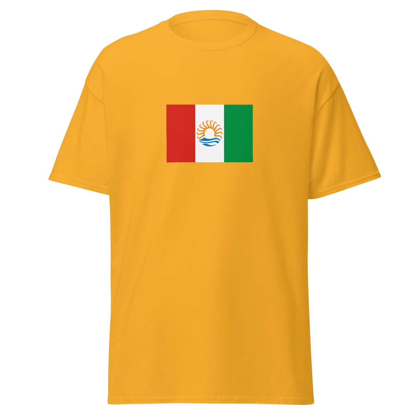 Iran - Talysh People | Ethnic Iran Flag Interactive T-shirt