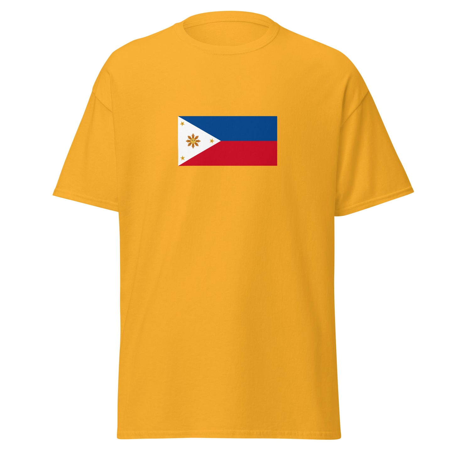 Philippines - First Republic (1899-1901) | Historical Philippines Flag Interactive T-shirt