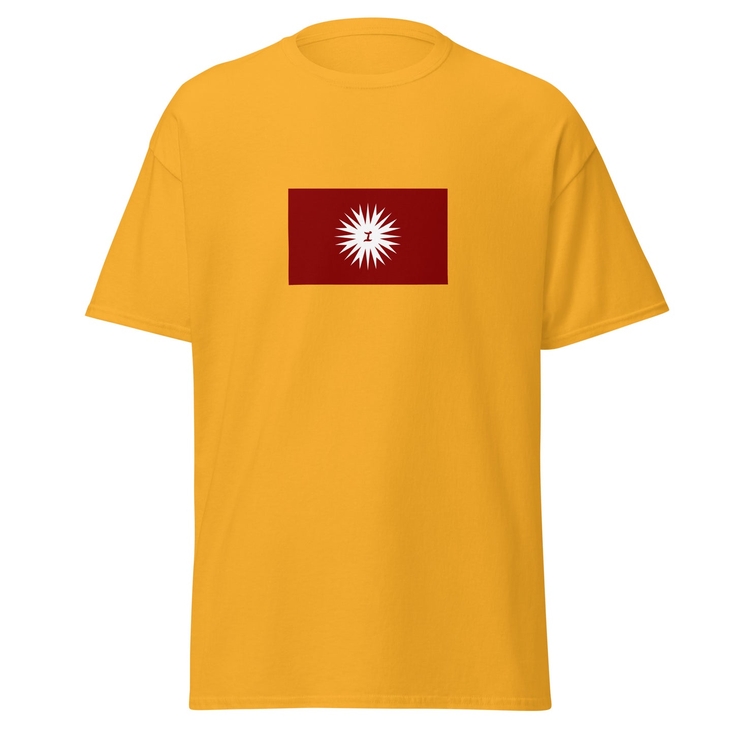 Philippines - Tagalog Republic (1902-1906) | Historical Philippines Flag Interactive T-Shirt