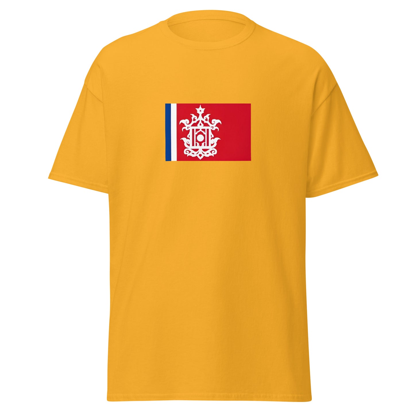 Philippines - Tausug people | Ethnic Filipino Flag Interactive T-shirt