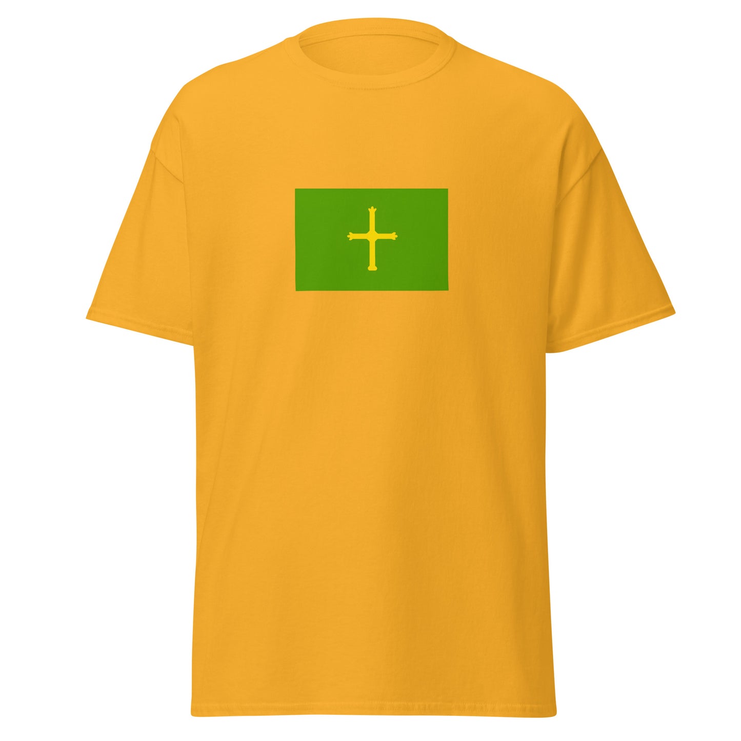 Spain - Visigothic Kingdom (418-721) | Historical Spanish Flag Interactive T-shirt