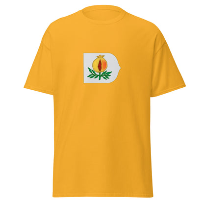 Spain - Kingdom of Granada (1492-1833) | Historical Spanish Flag Interactive T-shirt