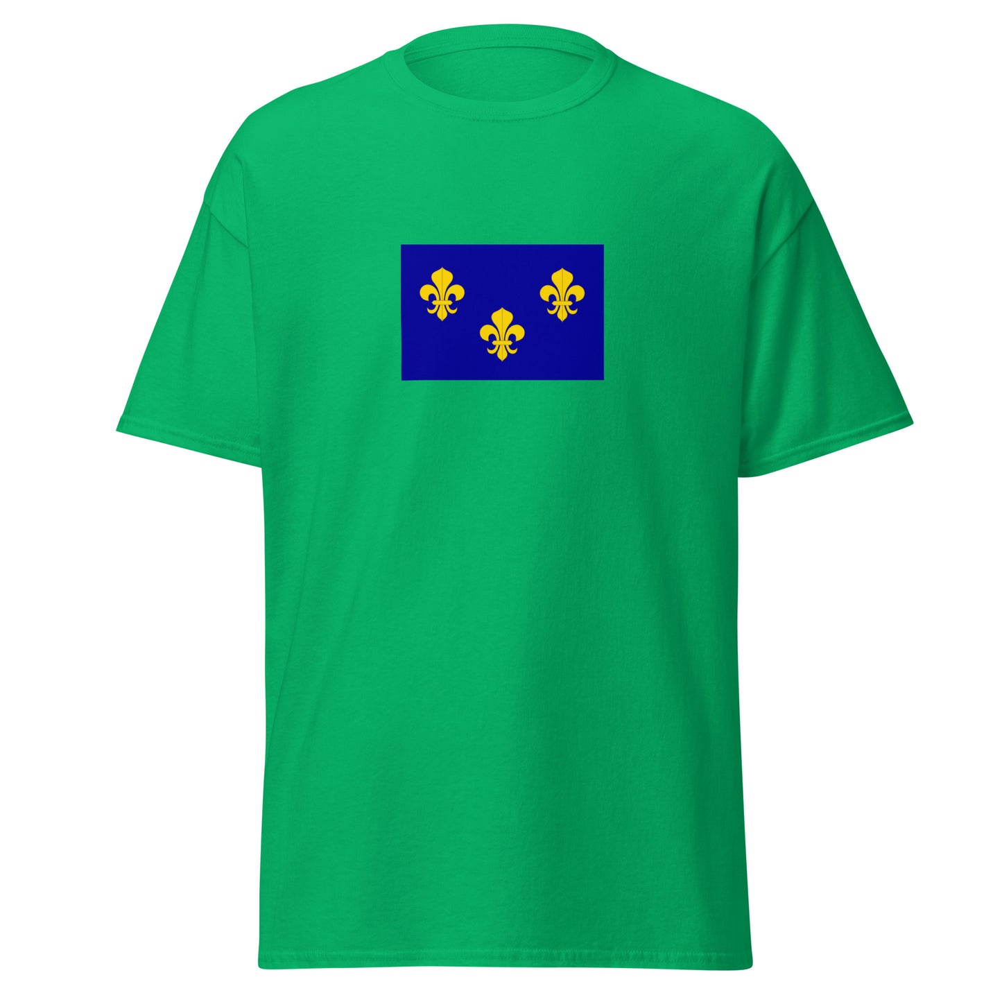 Quebec (1534-1763) | Canada Flag Interactive History T-Shirt