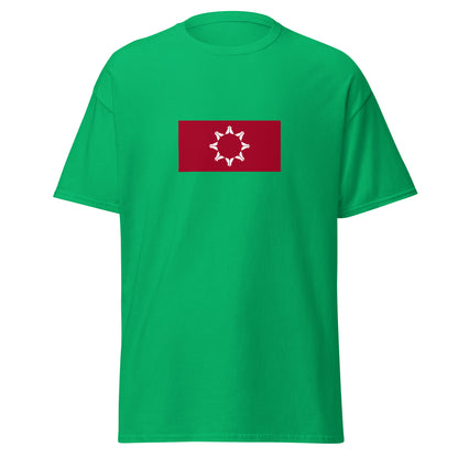 USA - Sioux people | Native American Flag Interactive T-shirt