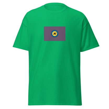 USA - Choctaw People | Native American Flag Interactive T-shirt