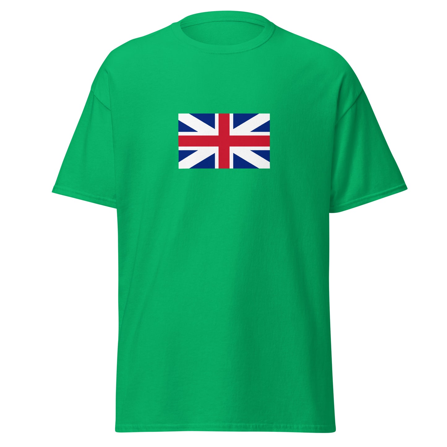 Australia - Great Britain (1707-1801) | Historical Australian Flag Interactive T-Shirt