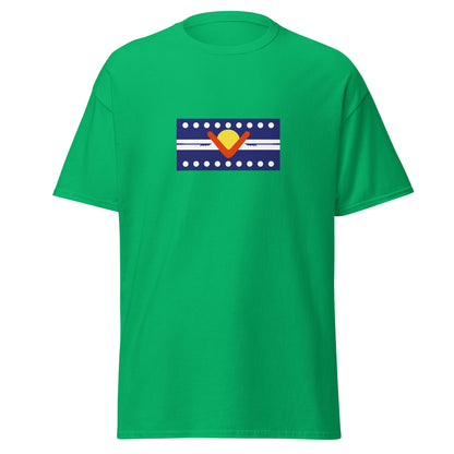 Australia - Ngarrindjeri Nation | Aboriginal Australian Flag Interactive T-shirt