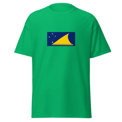 New Zealand - Tokelau People | Indigenous New Zealand Flag Interactive T-shirt