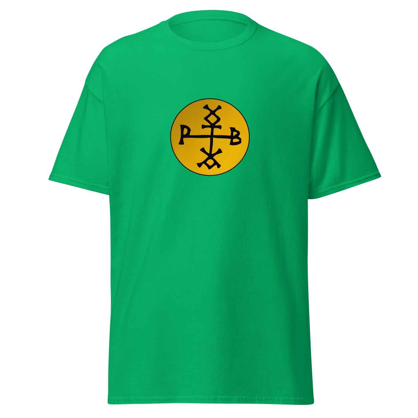 Ukraine - Old Great Bulgaria (632-668) | Historical Ukraine Flag Interactive T-Shirt