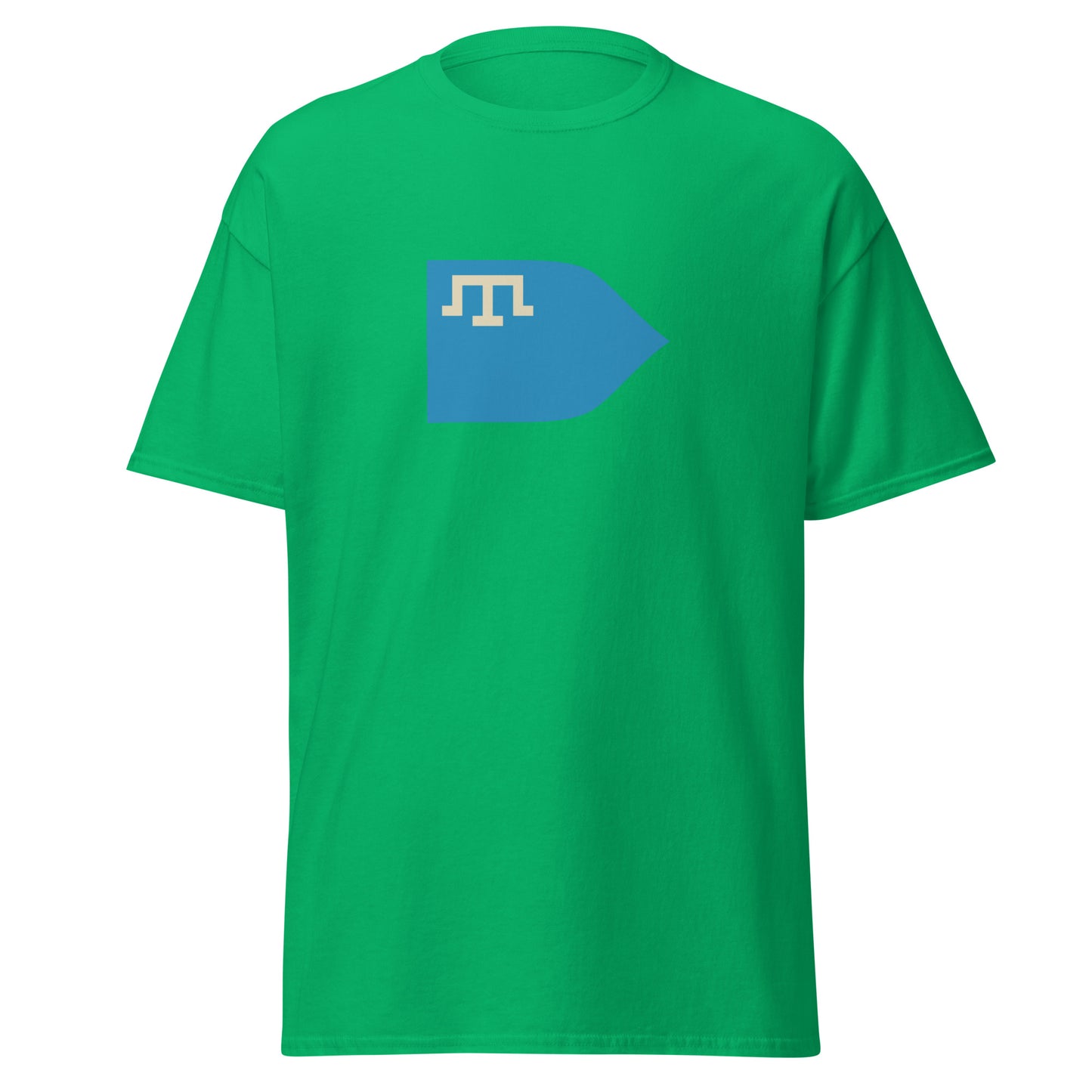 Ukriane - Crimea Khanate (1441-1783) | Historical Ukraine Flag Interactive T-Shirt