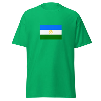 Russia - Bashkirs | Ethnic Russian Flag Interactive T-shirt