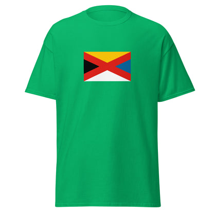 China - Empire of China (1915-1916) | Historical Chinese Flag Interactive T-Shirt