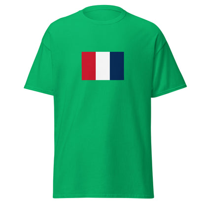 France - French First Republic (1790-1804) | Historical French Flag Interactive T-Shirt