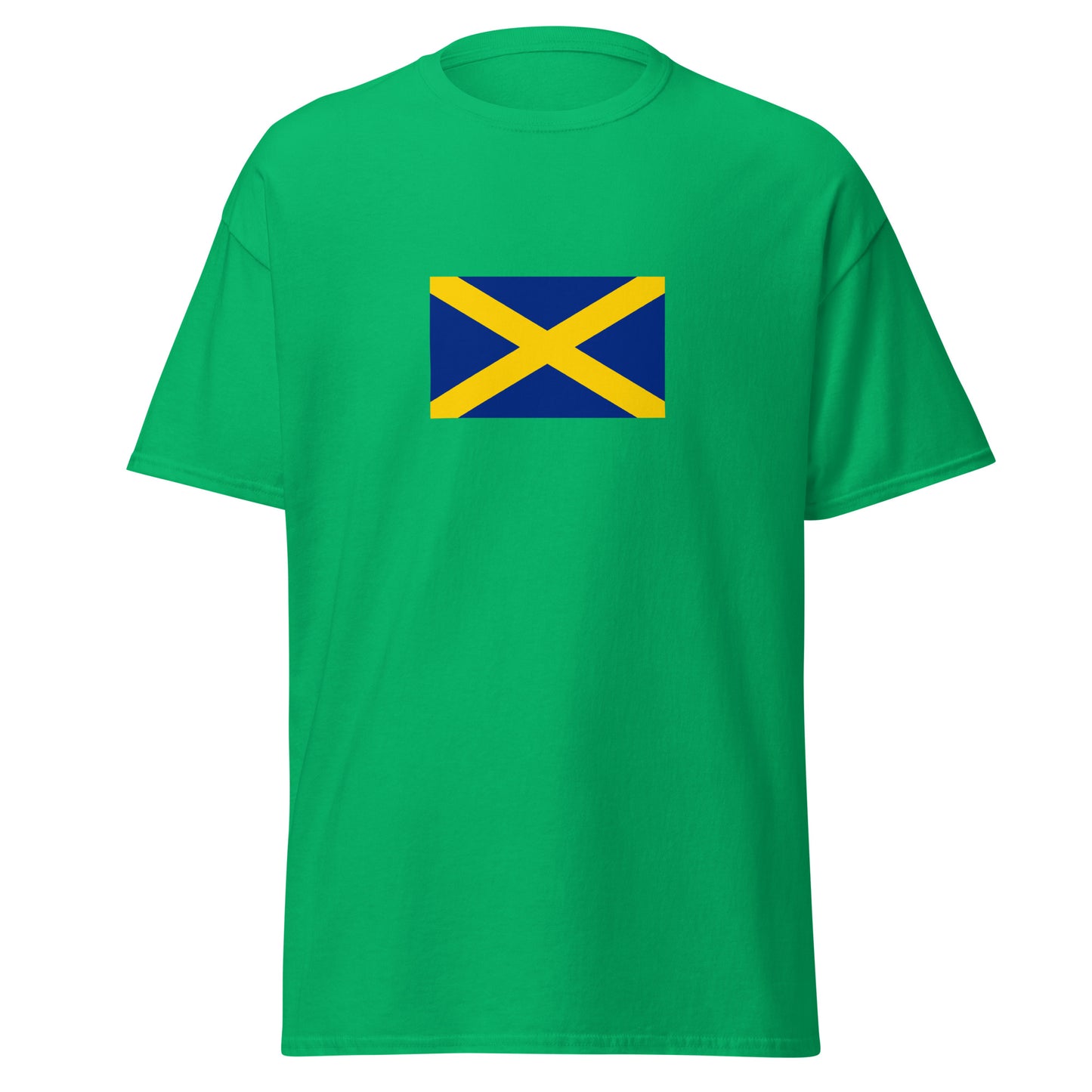 UK - Kingdom of Mercia (527-918) | Historical British Flag Interactive T-Shirt