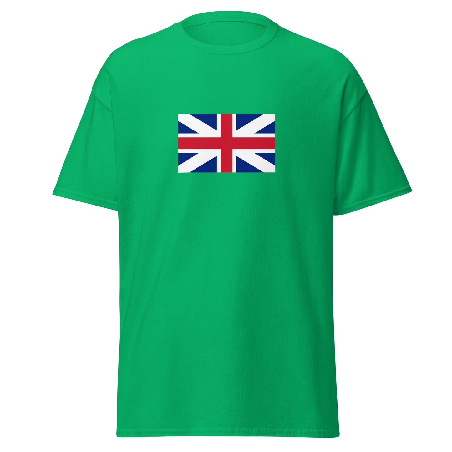 UK - Kingdom of Great Britain (1707-1800) | Historical British Flag Interactive T-Shirt